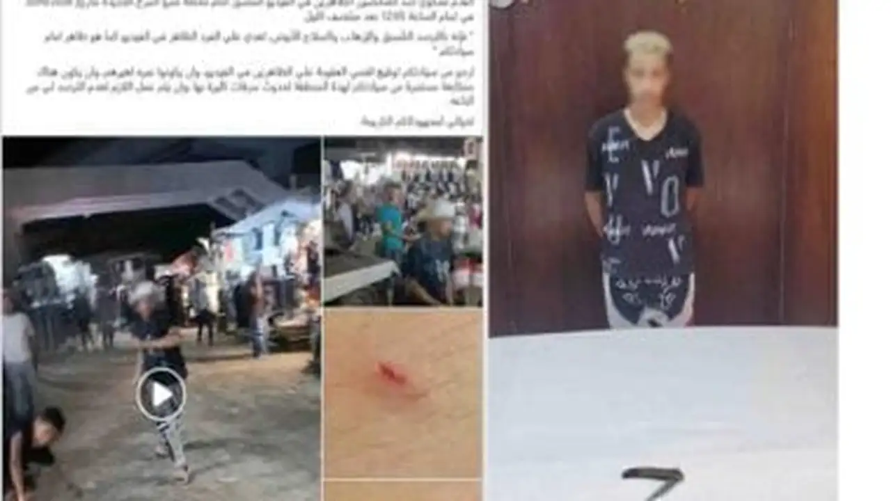 القبض على لص طعن مواطناً أثناء محاولة سرقة هاتف في المرج